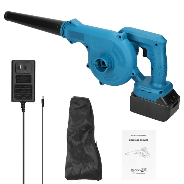 Miniatura 6 de Sopladora Aspiradora Blower Potente